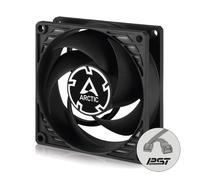 ARCTIC P8 PWM PST - PC Fan, 80mm Fan, PC Case Fan, PWM Sharing Technology (PST),