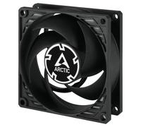 Arctic p8 silent carcasa del ordenador ventilador 8 cm negro