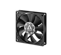Arctic P8 Slim PWM PST Black - Ventilador