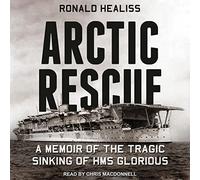 Arctic Rescue: una memoria del trágico hundimiento del HMS Glorious