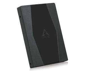 ARCTIC RGB Controller - Controlador RGB, 4 Pines 12 Salidas V-G-R-B (RGB x 4), Sata Power - Negro