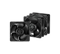 Ventilador suplementario Arctic S12038-4K 120 mm 4000RPM pack 3 alta presión