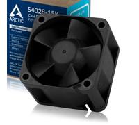 ARCTIC S4028-15K - 40x40x28 mm fan, 1400-15000 RPM, PWM regulated, 4-pin connect