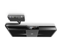 ARCTIC Senza 5700G Pro - PC silencioso con refrigeración pasiva para montaje debajo de la mesa, Windows 11 Pro, AMD Ryzen 7 5700G, 8 Cores, 3,80-4,60GHz, 32GB DDR4 RAM, 1 TB M.2 SSD, 2.5G LAN, USB 3.2