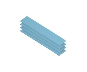 Arctic TP-3 120 x 20 x 1.5 mm Pack 4 Uds. Azul