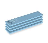 ARCTIC TP-3: Premium Performance Thermal Pad, 120 x 20 x 1,5 mm (4 Piezas) | Apilable hasta 2,0mm sin pérdida de rendimiento, Pad Termico, Alto rendimiento, Particularmentesuave, Relleno ideal de huecos