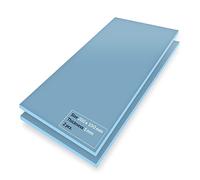 ARCTIC TP-3: Premium Performance Thermal Pad, 200x100x1,0 mm (Apilable hasta 2,0 mm sin pérdida de rendimiento), 2 Piezas - Pad Termico, Alto rendimiento, Particularmentesuave, Relleno ideal de huecos