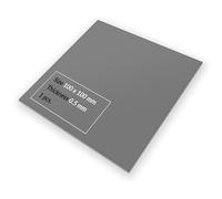 ARCTIC TP-4 Almohadilla térmica: alto rendimiento, 100x100x0,5 mm (apilable hasta 2 mm sin pérdida), muy blanda, rellena huecos y compensa irregularidades