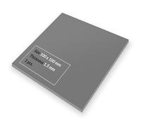 ARCTIC TP-4 Almohadilla térmica: alto rendimiento, 100x100x1,5 mm (apilable hasta 2 mm sin pérdida), muy blanda, rellena huecos y compensa irregularidades