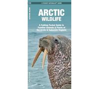 Arctic Wildlife: A Folding Pocket Guide to Familiar Animals & Plants of the Arctic & Subarctic Regions (Pocket Naturalist Guides)