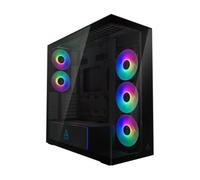 Arctic Xtender Black (Mirror Glass) ARGB - Caja