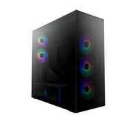 Arctic Xtender VG Black (Tinted Glass) ARGB - Caja