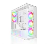 Carcasa Arctic Xtender VG White Midi Tower E-ATX Vidrio Templado Blanco