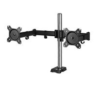 Arctic Z2 (Gen 3) Soporte Doble Monitor 34" VESA 100x100 Máx 15Kg