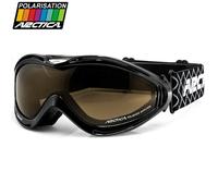 Arctica Gafas de esquí, máscara de snowboard, polarización