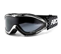 Arctica - Gafas de esquí, máscara de snowboard y antiniebla