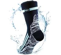 ArcticDry 100% Impermeables Calcetines Para Hombre, Mujeres | Waterproof | Anti Agua | Termicos Frio Extremo | Para Ciclismo, Golf, Senderismo, Ski, Snowboard y Montaña