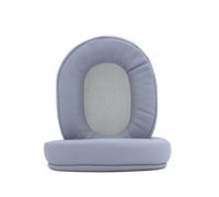 Arctis 7 Ear Pad AIKKAUK - Accesorios de reparación de almohadillas de repuesto para orejeras compatibles con SteelSeries Arctis 3 5 7 Gaming Headset uso (gris/cuero de albúmina)