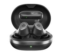 Arctis GameBuds para Xbox/PC/PS5/Switch/Móvil Quick-Switch 2,4 GHz + Bluetooth 5,3 Cancelación activa de ruido Aplicación móvil con preajustes de sonido Impermeable IP55 Batería de 40 horas con