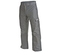 Arctix Carga Pantalones de Snowboard para Hombre, Hombre, Color Gris Oscuro, tamaño Small