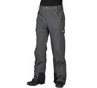 Arctix Carga Pantalones de Snowboard para Hombre, Hombre, Color Gris Oscuro, tamaño Small