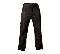 Arctix Carga Pantalones de Snowboard para Hombre, Hombre, Color Negro, tamaño Large