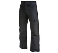 Arctix Carga Pantalones de Snowboard para Hombre, Hombre, Negro