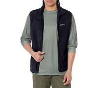 Arctix - Chaleco polar para hombre, Chaleco polar Journey, Hombre, color Bluenight Marina, tamaño M