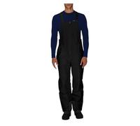 ARCTIX Overol Esencial con Aislamiento Baberos de esquí, Hombre, Negro, L / 32L