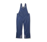 Arctix Essential Insulated Bib Overalls Mono Babero, Mujer, Noche Azul, 2X (20W-22W) Short
