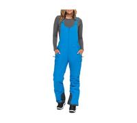 ARCTIX Essential Insulated Bib Overalls Overol con Peto, Mujer, Azul Marino, 4X (28W-30W) Short