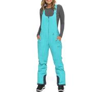 ARCTIX Essential Insulated Bib Overalls Overol con Peto, Mujer, Bluebird, X-Small (0-2) Short