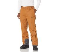ARCTIX Essential - Pantalones de Nieve para Hombre, Capuchino, Talla M, Entrepierna de 32 Pulgadas