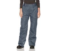 Arctix Insulated Snow Pants Pantalones para Nieve, Mujer, Gris, 4X (28W-30W) Regular