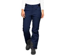 Arctix Insulated Snow Pants Pantalones para Nieve, Mujer, Noche Azul, Large (12-14) Long
