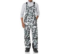 ARCTIX Men's Tundra Ballistic Bib Overall W/Added Visibility - Mono para la Nieve Hombre