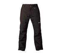 ARCTIX Mountain Insulated Ski Pants Pantalones para Nieve, Hombre, Negro, Large (36-38W 34L)