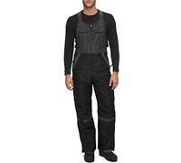 ARCTIX Overol con Peto balístico Tundra con Mayor Visibilidad, Hombre, Negro y Gris, 2X-Large (44-46W 34L)