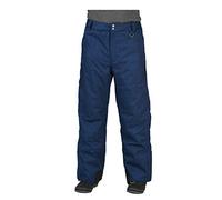 ARCTIX Pantalón de esquí de montaña para Hombre, Blue Night Melange, L / 32L