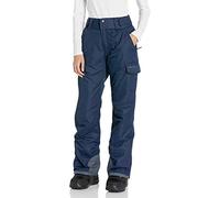 Arctix Pantalones Cargo aislados para Deportes de Nieve para Mujer, Azul (Blue Night), S/79 cm Tiro