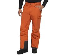 ARCTIX Pantalones Cargo de Deporte de Nieve para Hombre, Pantalones de Nieve, Jengibre Quemado, 2XL/Regular