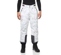 ARCTIX Pantalones Cargo de Deportes de Nieve para Hombre, Camuflaje Nube, 3XL/36 Entrepierna