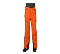 ARCTIX Pantalones Cargo para Hombre, para Deportes de Nieve, Pantalones de esquí, Naranja Quemado, XXL/32 Pulgadas de Entrepierna