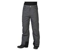 ARCTIX Pantalones de esquí aislados de montaña para Hombre, carbón, XL (40-42 Pulgadas de Ancho x 32 de Largo)