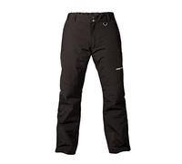 ARCTIX Pantalones de esquí aislados de montaña para Hombre, Negro, Talla S/32 Pulgadas de Entrepierna
