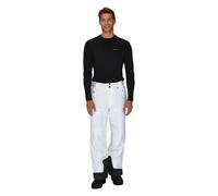 ARCTIX Pantalones de esquí aislados para Hombre, Color Blanco, Talla L/30 Entrepierna