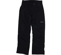 ARCTIX Pantalones de Nieve aislados Mujer, Negro, Talla S/31 Entrepierna