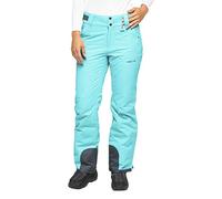 ARCTIX Pantalones de Nieve aislados para Mujer, Color Azul, Talla XS