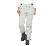 ARCTIX Pantalones de Nieve aislados para Mujer, Color Gris silencioso, Talla S