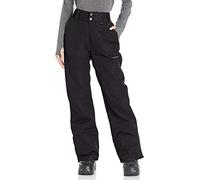 ARCTIX Pantalones de Nieve aislados para Mujer, Color Negro, Talla S/27 Entrepierna